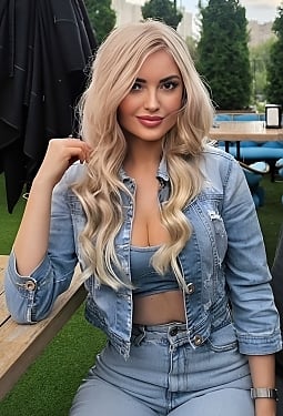 Julia, 40 y.o. from Dnipro, Ukraine