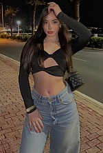 Ukrainian mail order bride Maryna from Sofia with brunette hair and brown eye color - image 3