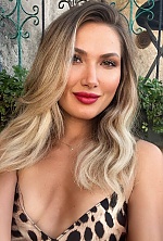 Ukrainian mail order bride Tetyana from Miami with blonde hair and grey eye color - image 10