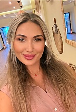 Ukrainian mail order bride Tetyana from Miami with blonde hair and grey eye color - image 12
