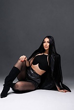 Ukrainian mail order bride Maria from Odesa with brunette hair and hazel eye color - image 6
