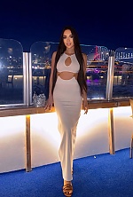Ukrainian mail order bride Maria from Odesa with brunette hair and hazel eye color - image 3