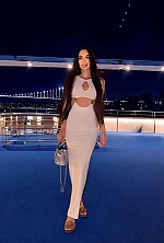 Ukrainian mail order bride Maria from Odesa with brunette hair and hazel eye color - image 4