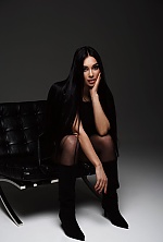 Ukrainian mail order bride Maria from Odesa with brunette hair and hazel eye color - image 8