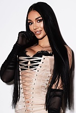 Ukrainian mail order bride Maria from Odesa with brunette hair and hazel eye color - image 2