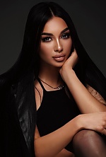 Ukrainian mail order bride Maria from Odesa with brunette hair and hazel eye color - image 10