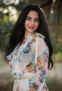 Yelyzaveta, 26 y.o. from Zaporizhzhya, Ukraine