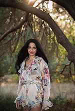 Ukrainian mail order bride Yelyzaveta from Zaporizhzhya with black hair and brown eye color - image 3