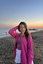 Ukrainian mail order bride Tetiana from New York with brunette hair and brown eye color - image 11