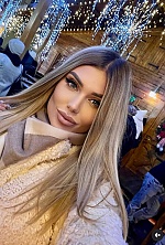 Ukrainian mail order bride Anna from Zaporizhzhya with blonde hair and brown eye color - image 8
