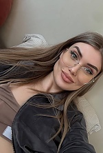 Ukrainian mail order bride Anna from Zaporizhzhya with blonde hair and brown eye color - image 4