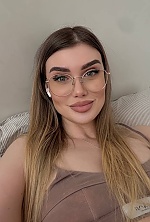 Ukrainian mail order bride Anna from Zaporizhzhya with blonde hair and brown eye color - image 3