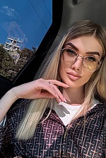 Ukrainian mail order bride Anna from Zaporizhzhya with blonde hair and brown eye color - image 9