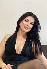 Ukrainian mail order bride Kateryna from Odesa with light brown hair and blue eye color - image 4