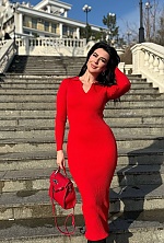Ukrainian mail order bride Kateryna from Odesa with light brown hair and blue eye color - image 6