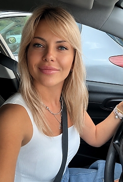 Margarita, 28 y.o. from Oslo, Norway