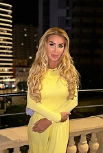Ukrainian mail order bride Olga from Cannes with blonde hair and brown eye color - image 6