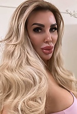 Ukrainian mail order bride Olga from Cannes with blonde hair and brown eye color - image 7