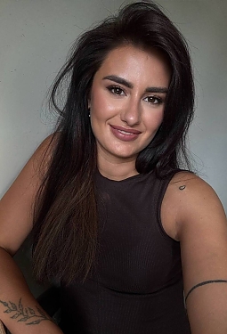 Tetiana, 28 y.o. from Kamyanets-Podilskyi, Ukraine