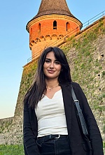 Ukrainian mail order bride Tetiana from Kamyanets-Podilskyi with brunette hair and brown eye color - image 2