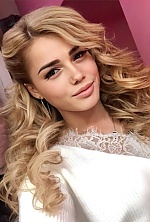 Ukrainian mail order bride Zhanna from Kyiv with blonde hair and brown eye color - image 7