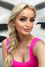 Ukrainian mail order bride Mariia from Lviv with blonde hair and brown eye color - image 2