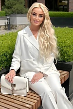 Ukrainian mail order bride Mariia from Lviv with blonde hair and brown eye color - image 5