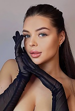 Ukrainian mail order bride Anastasia from Odesa with brunette hair and brown eye color - image 4