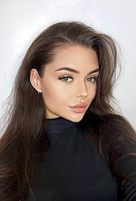 Ukrainian mail order bride Anastasia from Odesa with brunette hair and brown eye color - image 2