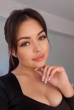 Ukrainian mail order bride Anastasia from Odesa with brunette hair and brown eye color - image 6