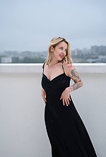 Ukrainian mail order bride Yana from Ternopil with blonde hair and green eye color - image 6