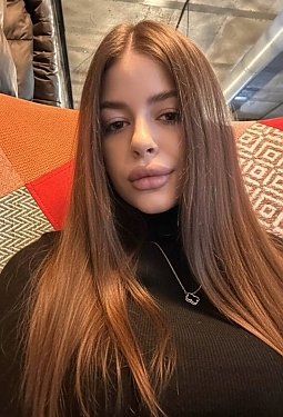 Arina, 18 y.o. from Cherkasy, Ukraine