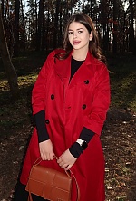 Ukrainian mail order bride Arina from Cherkasy with brunette hair and brown eye color - image 6