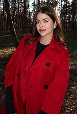 Ukrainian mail order bride Arina from Cherkasy with brunette hair and brown eye color - image 7