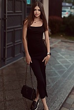 Ukrainian mail order bride Arina from Cherkasy with brunette hair and brown eye color - image 2