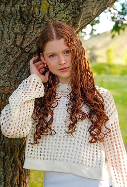 Yelyzaveta, 18 y.o. from Cherkasy, Ukraine