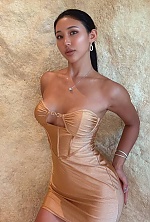 Ukrainian mail order bride Choi from Bali with brunette hair and brown eye color - image 12