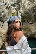 Ukrainian mail order bride Maryna from Kremenchug with brunette hair and green eye color - image 7