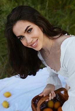 Maryna, 25 y.o. from Kremenchug, Ukraine
