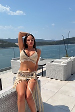 Ukrainian mail order bride Tara from Sarajevo with brunette hair and brown eye color - image 5