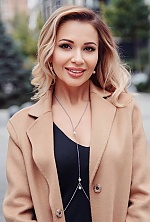 Ukrainian mail order bride Natalya from Kyiv with blonde hair and brown eye color - image 8