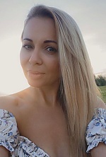 Ukrainian mail order bride Natalya from Kyiv with blonde hair and brown eye color - image 2