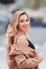 Ukrainian mail order bride Natalya from Kyiv with blonde hair and brown eye color - image 5