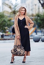 Ukrainian mail order bride Natalya from Kyiv with blonde hair and brown eye color - image 6