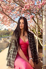 Ukrainian mail order bride Eleonora from Kharkiv with black hair and brown eye color - image 5