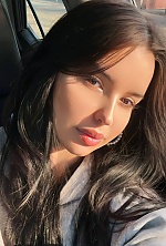 Ukrainian mail order bride Eleonora from Kharkiv with black hair and brown eye color - image 6