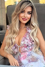 Ukrainian mail order bride Anastasia from Zaporizhzhya with light brown hair and green eye color - image 2