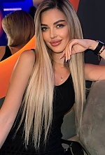 Ukrainian mail order bride Anastasia from Zaporizhzhya with light brown hair and green eye color - image 5