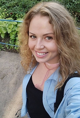 Yullia, 36 y.o. from Kamyanets-Podilskyi, Ukraine