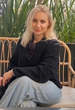 Olena, 46 y.o. from Miami, United States